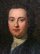 Portrait of George Montagu unknow artist